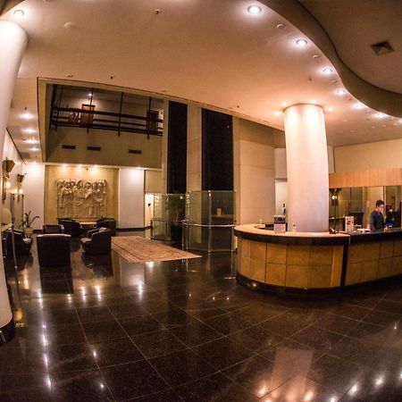 Flat Luix Londrina 43M2 C Jacuzzi ロンドリーナ エクステリア 写真