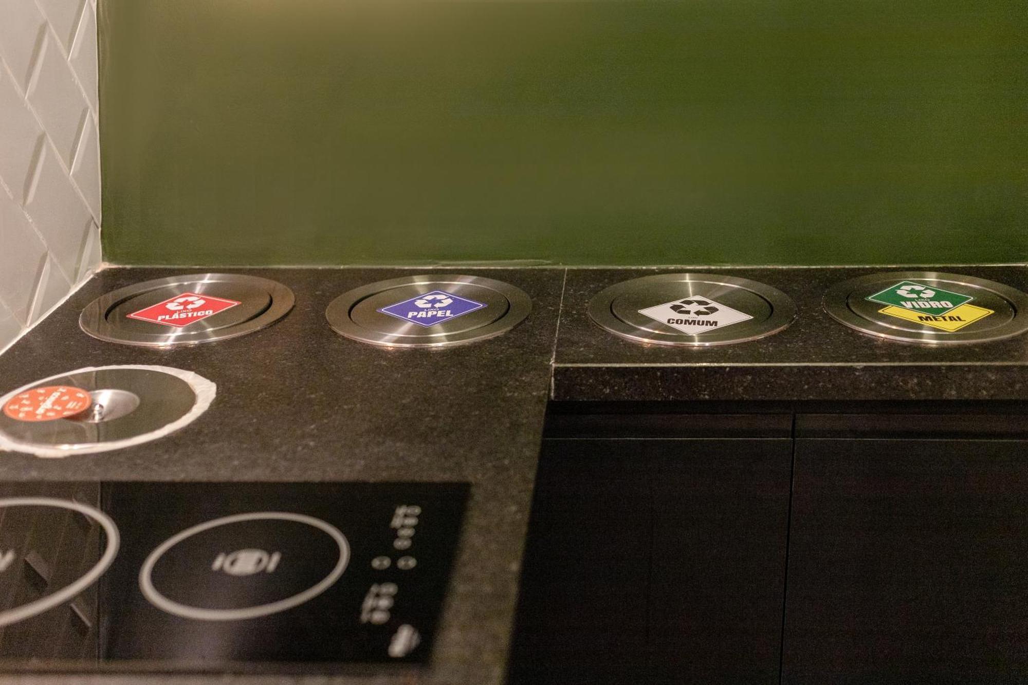 Flat Luix Londrina 43M2 C Jacuzzi ロンドリーナ エクステリア 写真