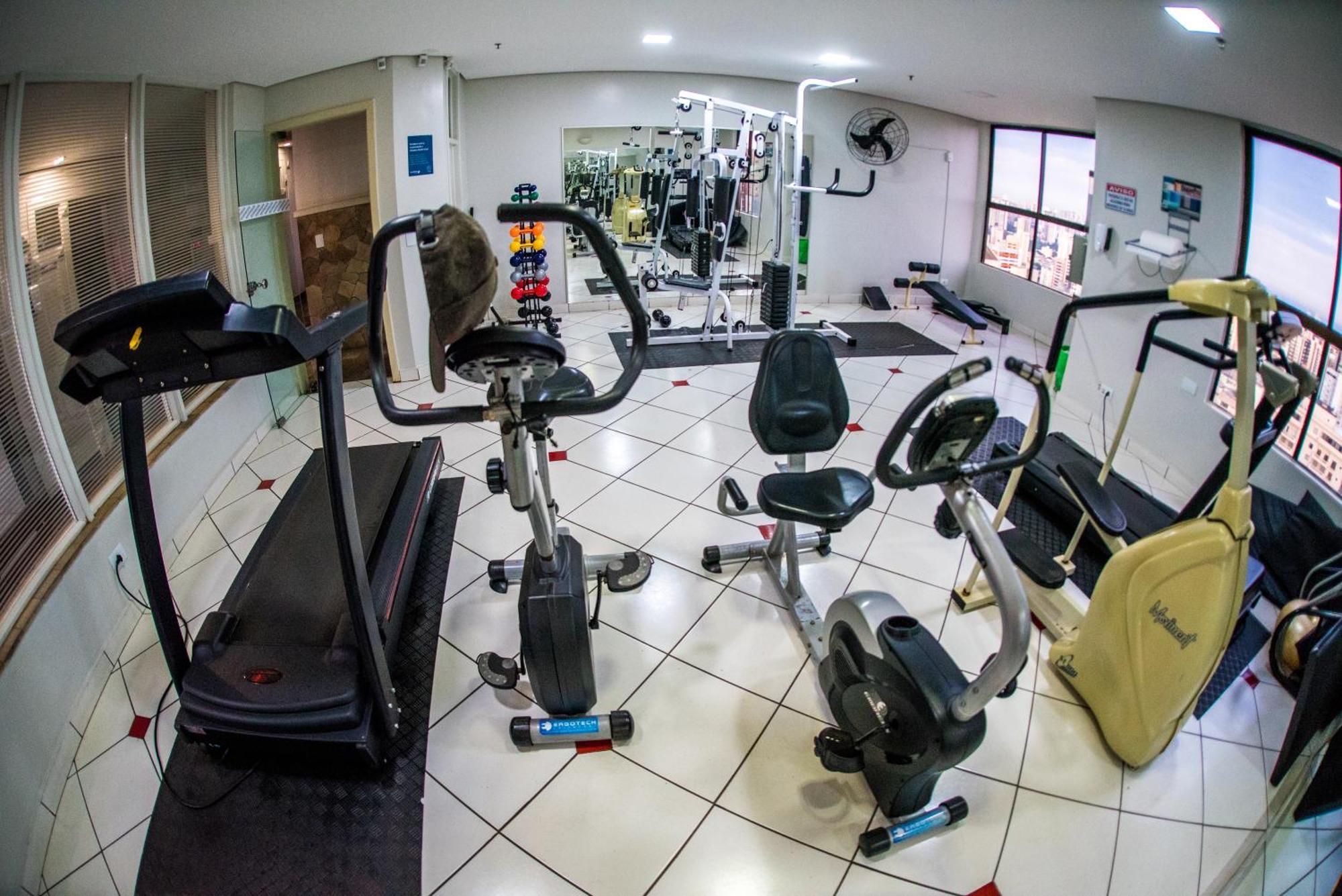 Flat Luix Londrina 43M2 C Jacuzzi ロンドリーナ エクステリア 写真
